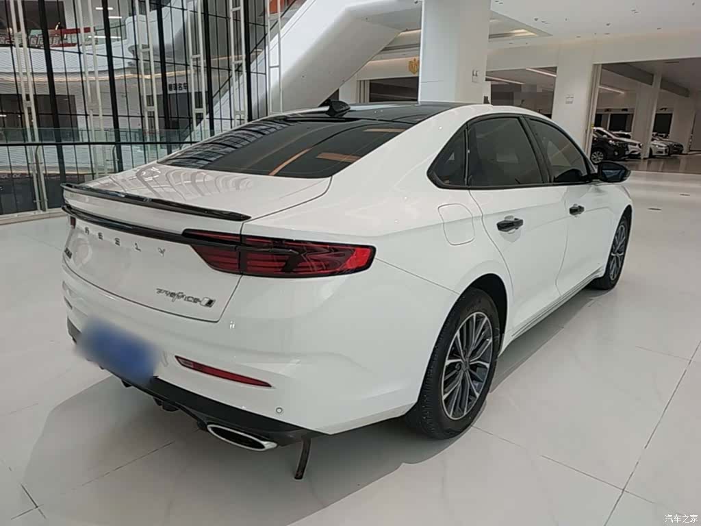 Geely Preface, 2023 7