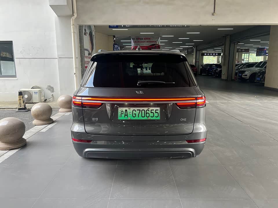 Li Auto Ideal ONE