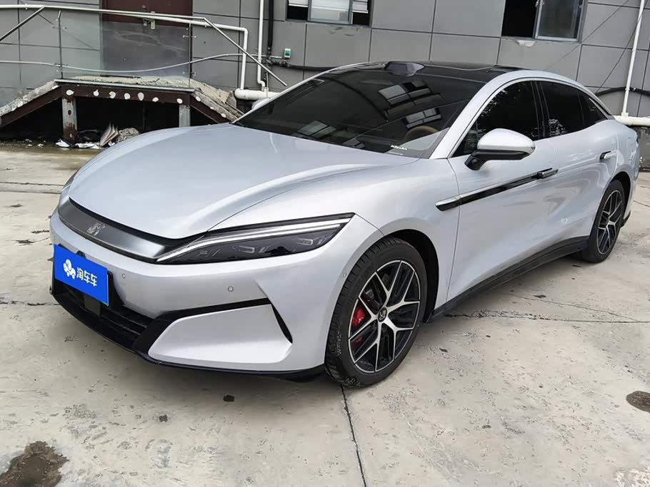 BYD Han L