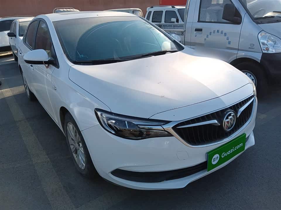 Buick Yinglang