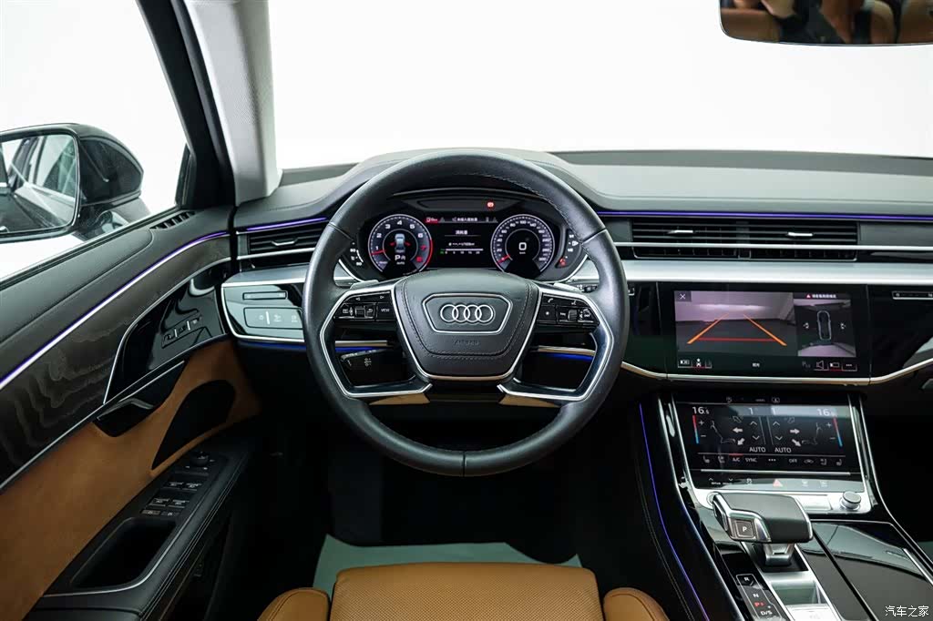 Audi A8L, 2025 21