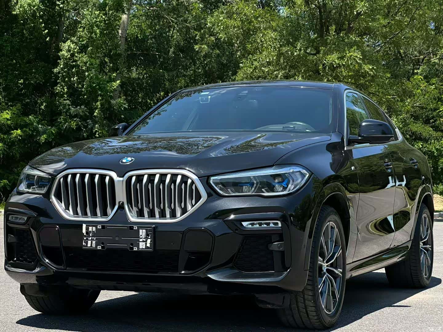 BMW X6, 2021 1