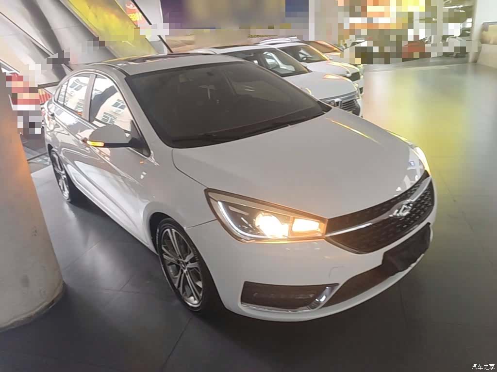 Chery 5, 2016 22