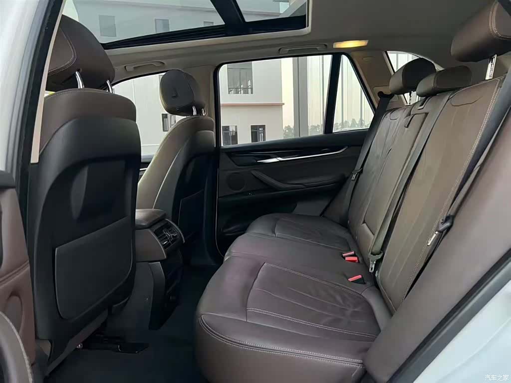 BMW X5, 2016 16