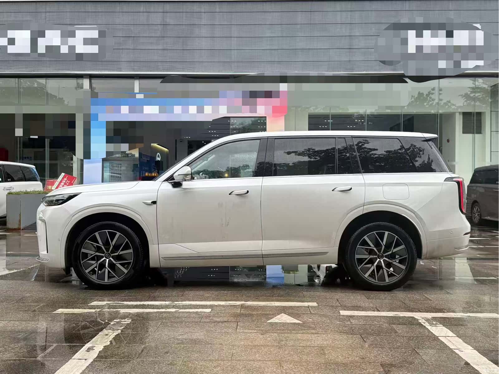 Trumpchi S9, 2026 3