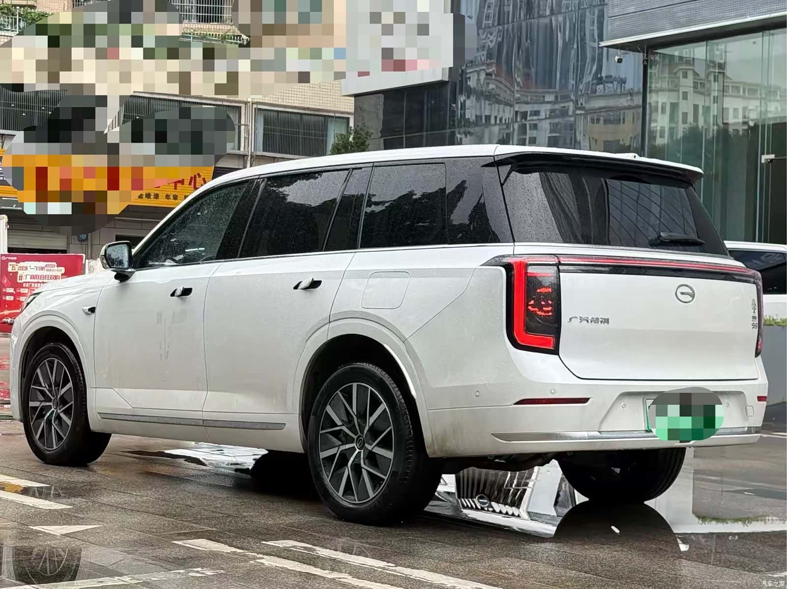Trumpchi S9, 2026 10