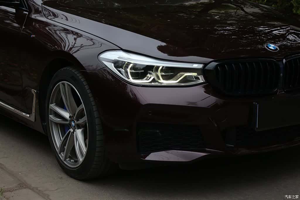 BMW 6 Series GT, 2017 17