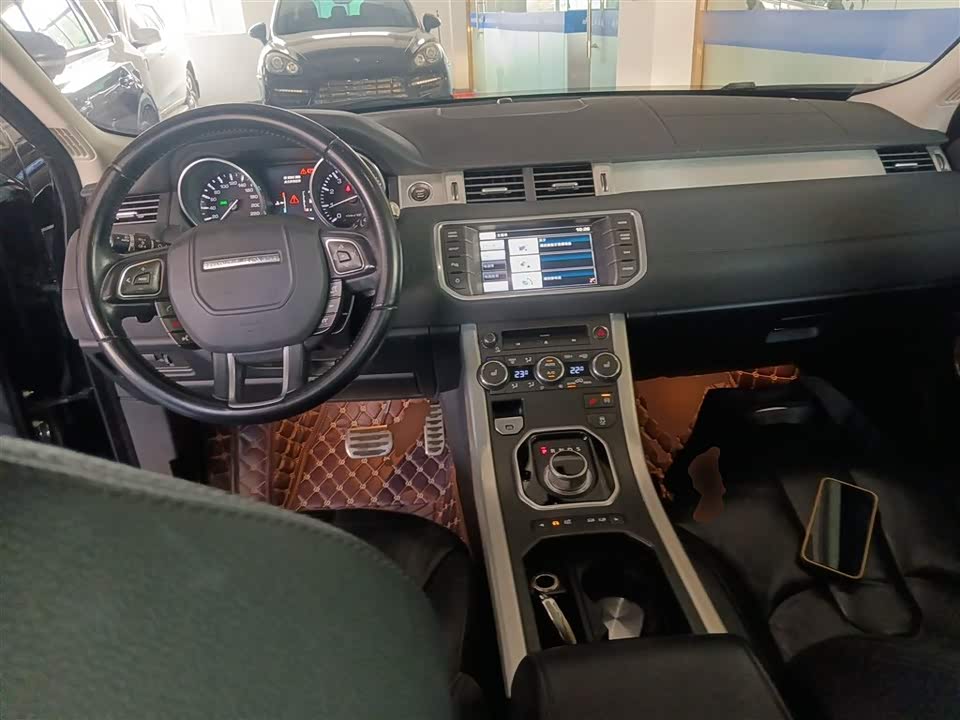 Land Rover Range Rover Aurora