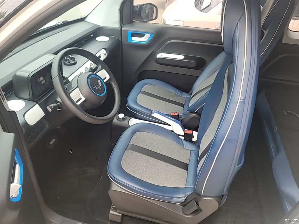 Wuling MINIEV, 2022 15