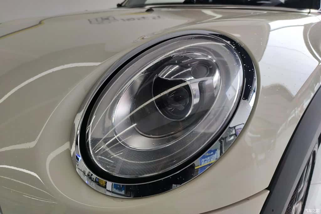 Mini Cooper, 2018 все фото