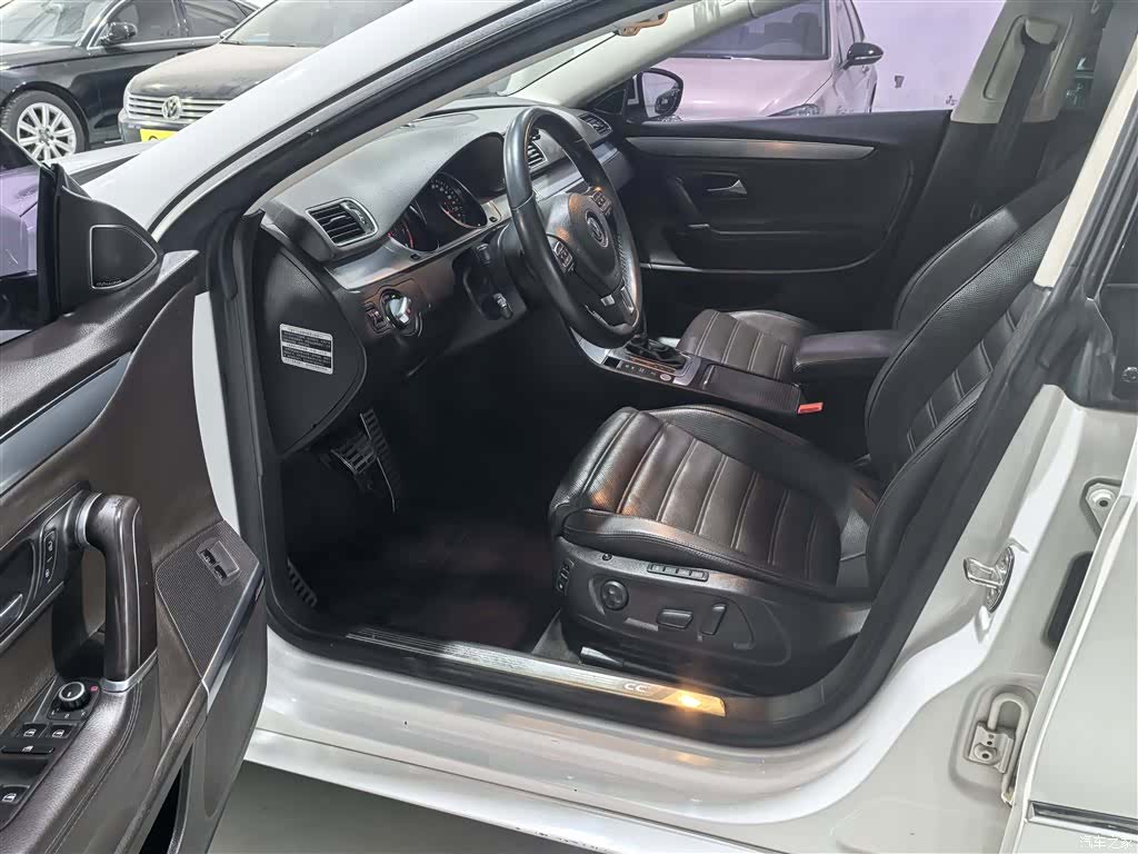 Volkswagen CC, 2016 7
