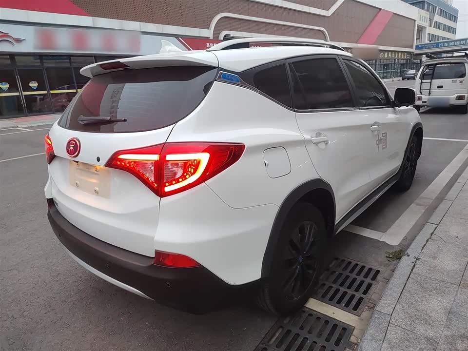 BYD Song Xinneng