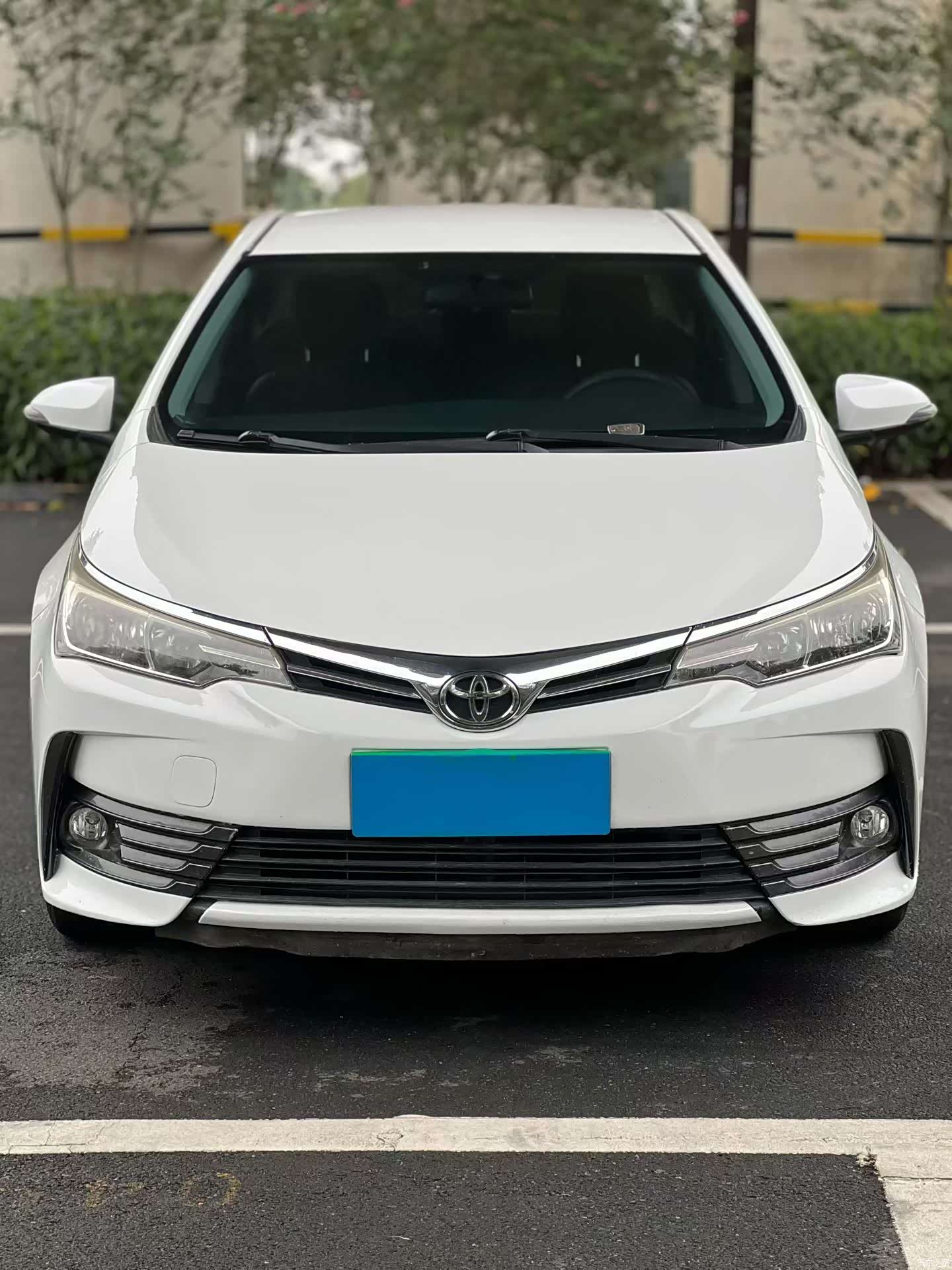 Toyota Corolla, 2017 3