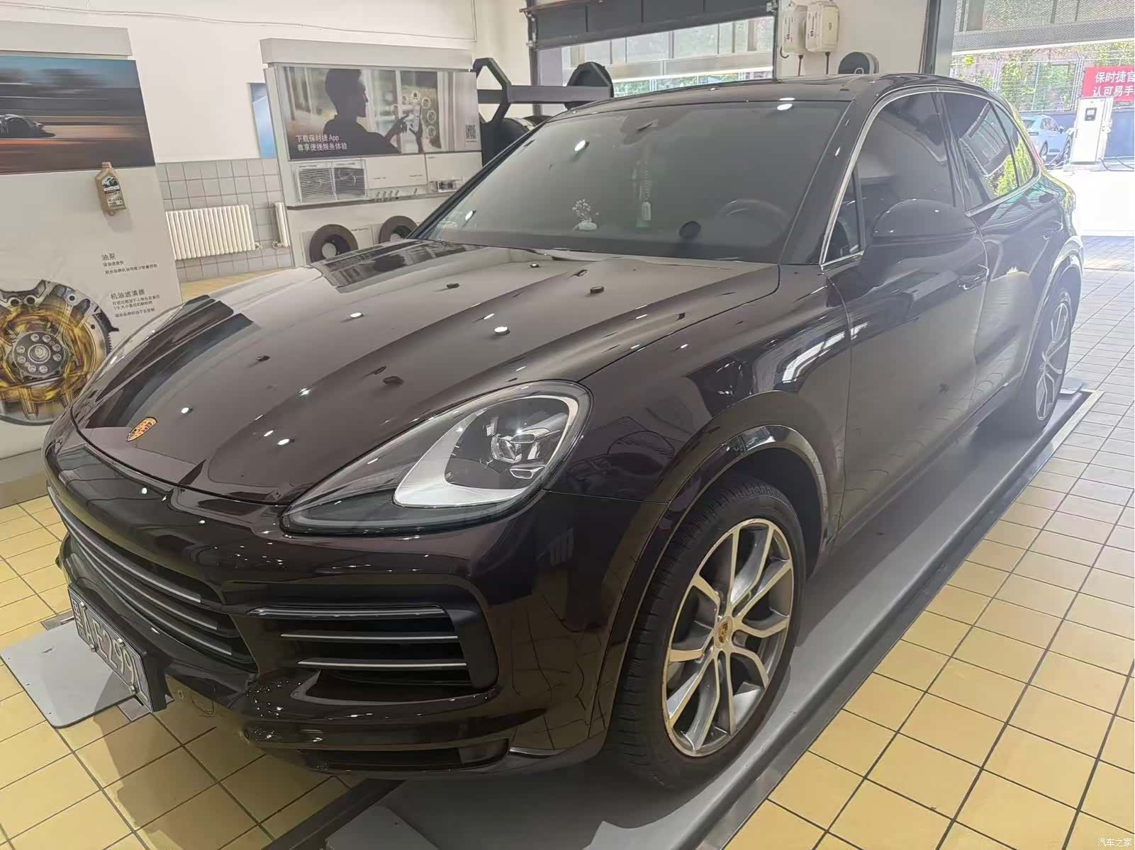 Porsche Cayenne, 2022 1