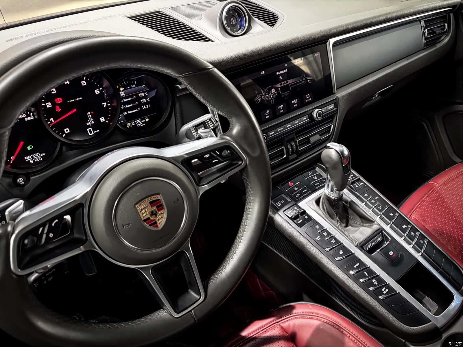 Porsche Macan, 2020 6