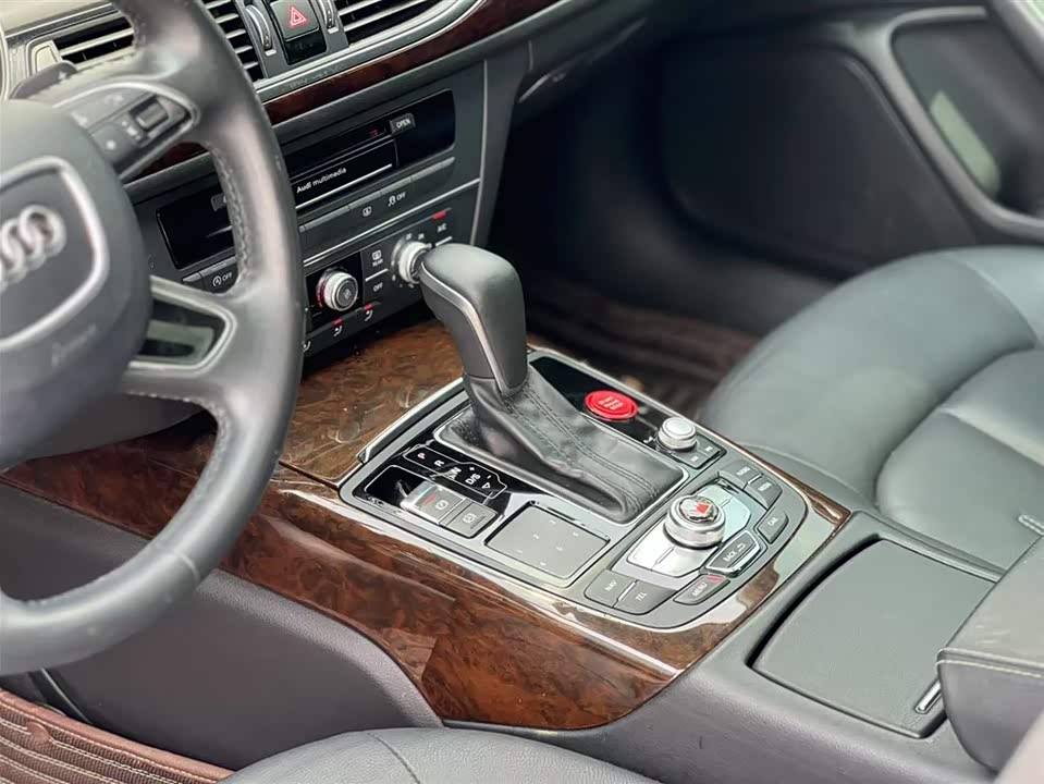 Audi A6L Audi A6L