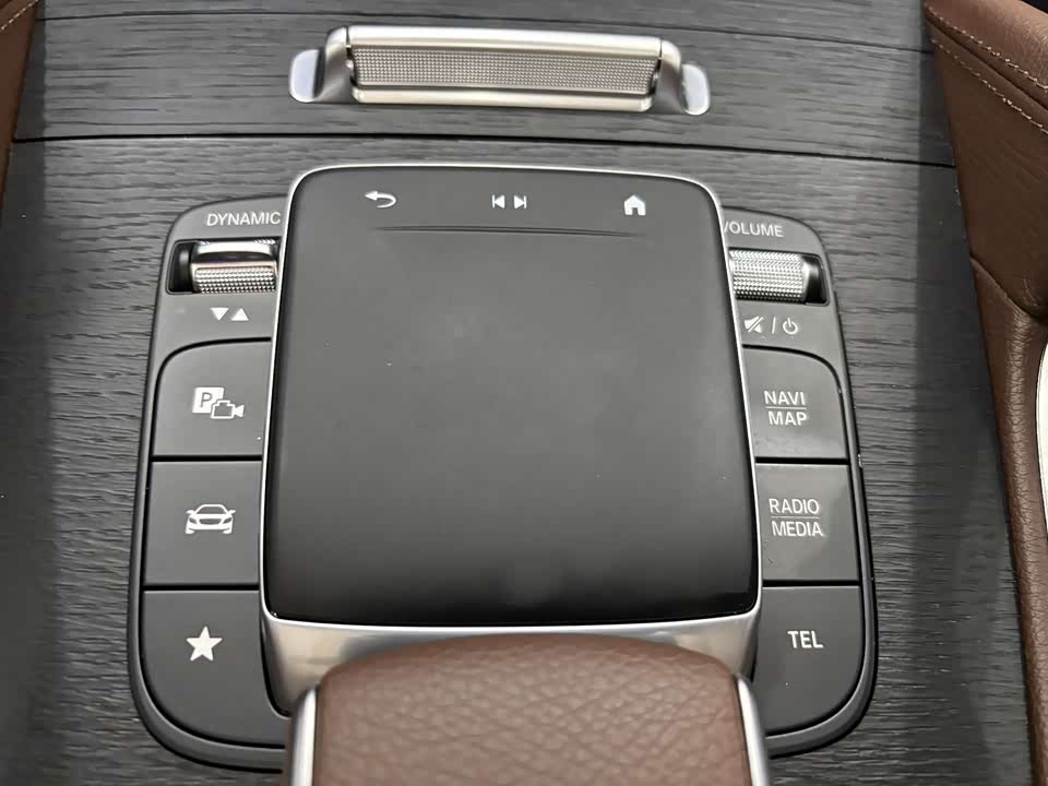 Mercedes-Benz GLS Mercedes-Benz GLS