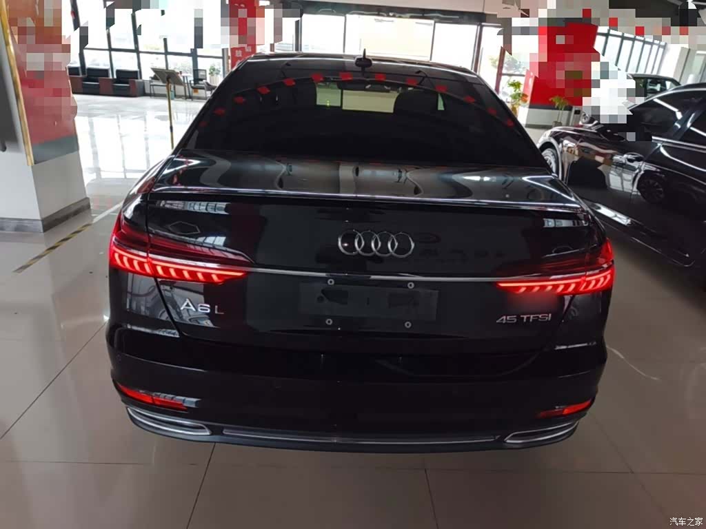 Audi A6L, 2022 6