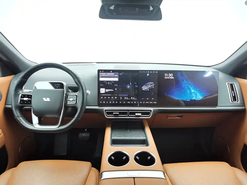 Li Auto Ideal L9