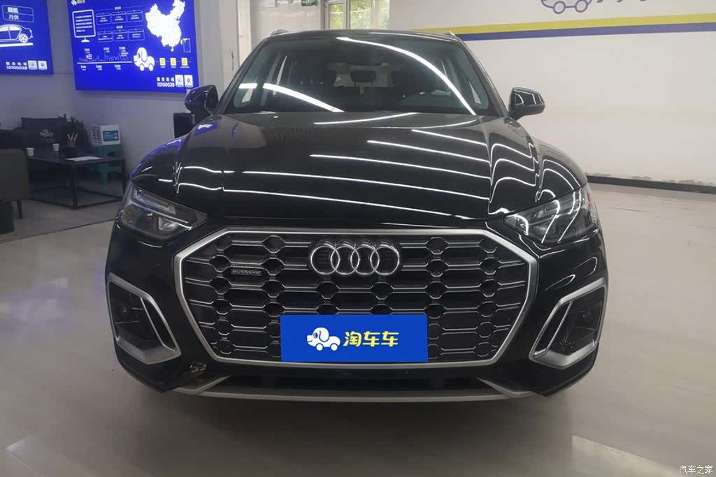 Audi Q5L, 2022 2