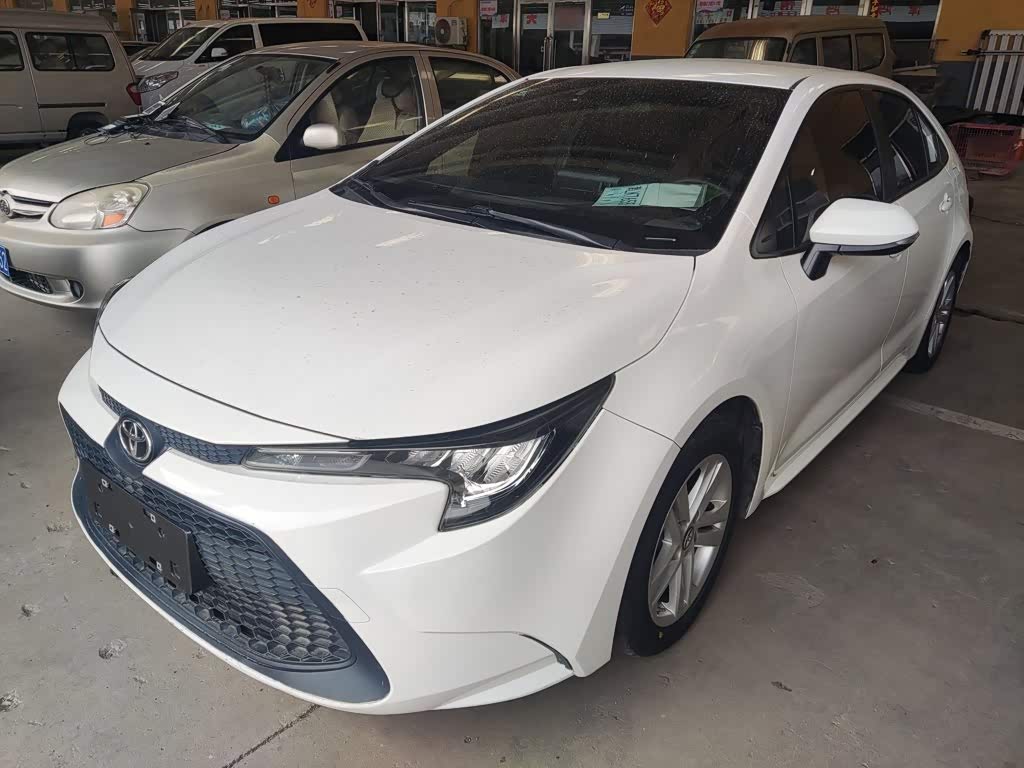 Toyota Corolla Levin