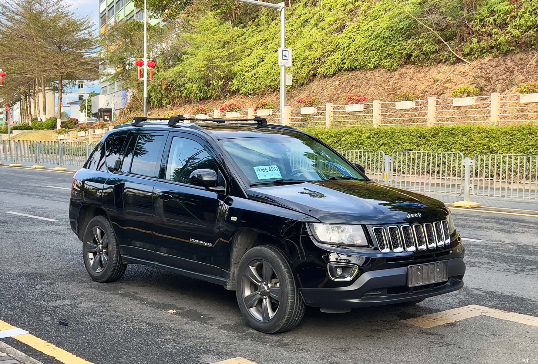Jeep Compass, 2014 3