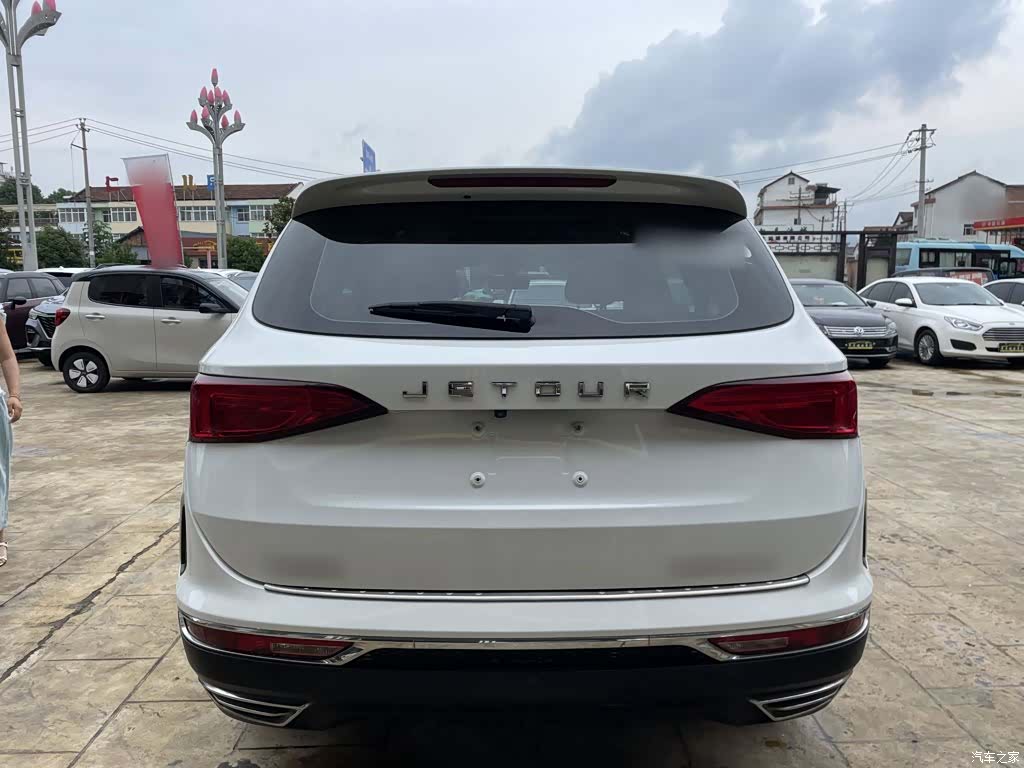 Jetour X90, 2019 7