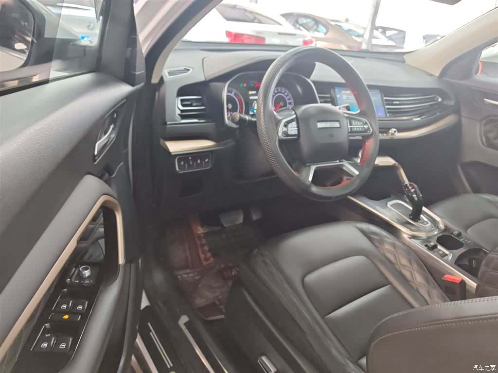 Haval H6, 2020 16