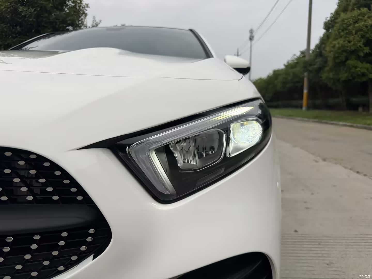 Mercedes-Benz A-Class, 2023 6