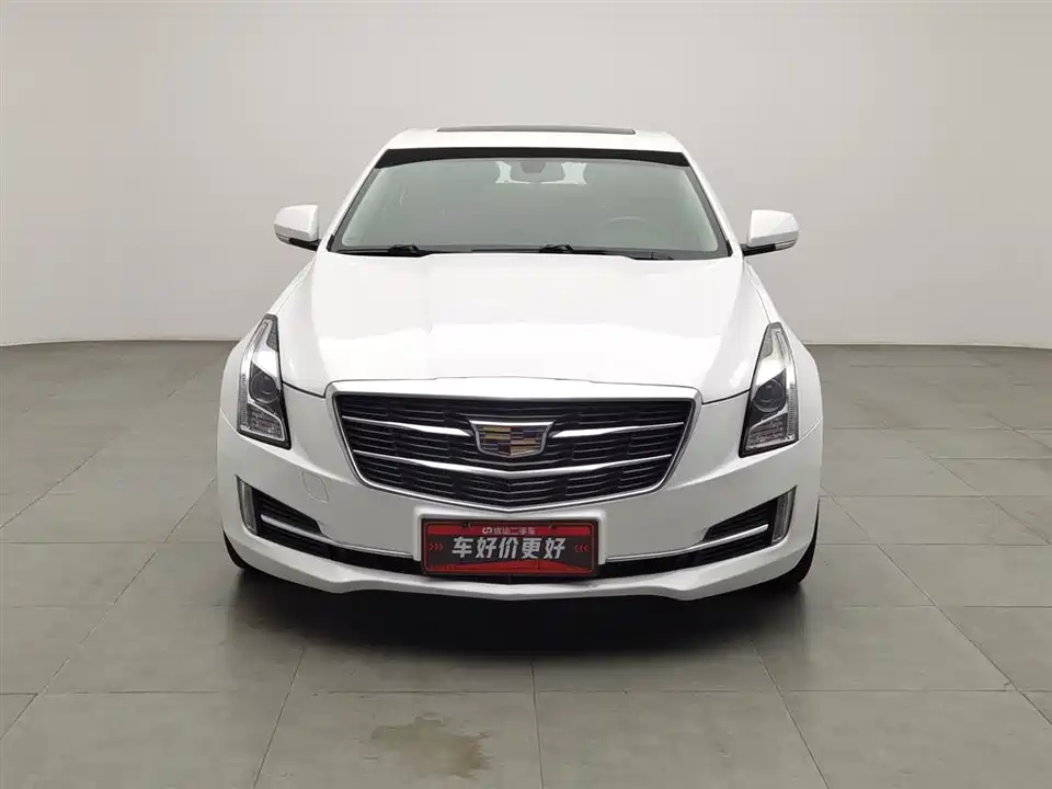 Cadillac ATS-L Cadillac ATS-L