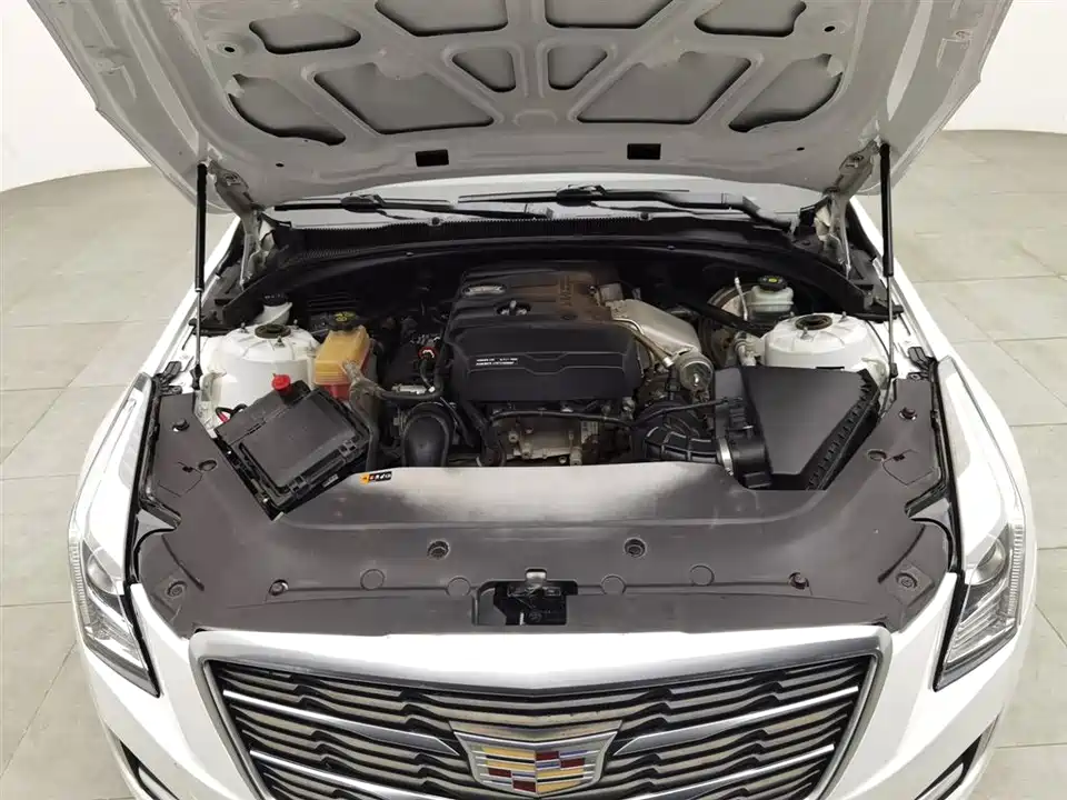 Cadillac ATS-L Cadillac ATS-L