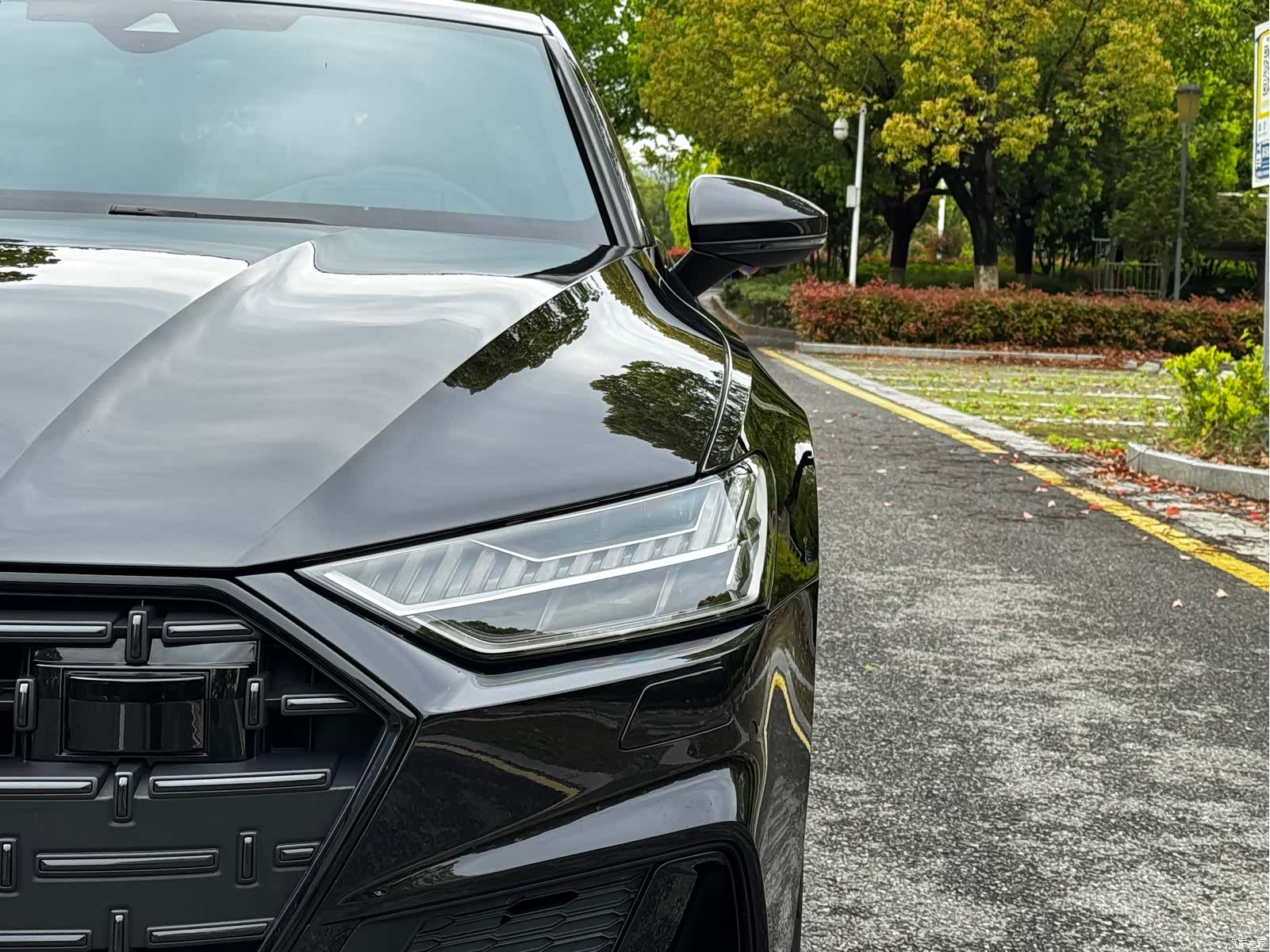 Audi A7L, 2023 14