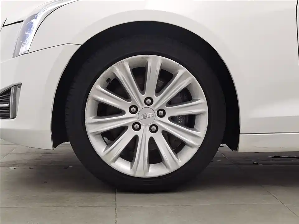 Cadillac ATS-L Cadillac ATS-L