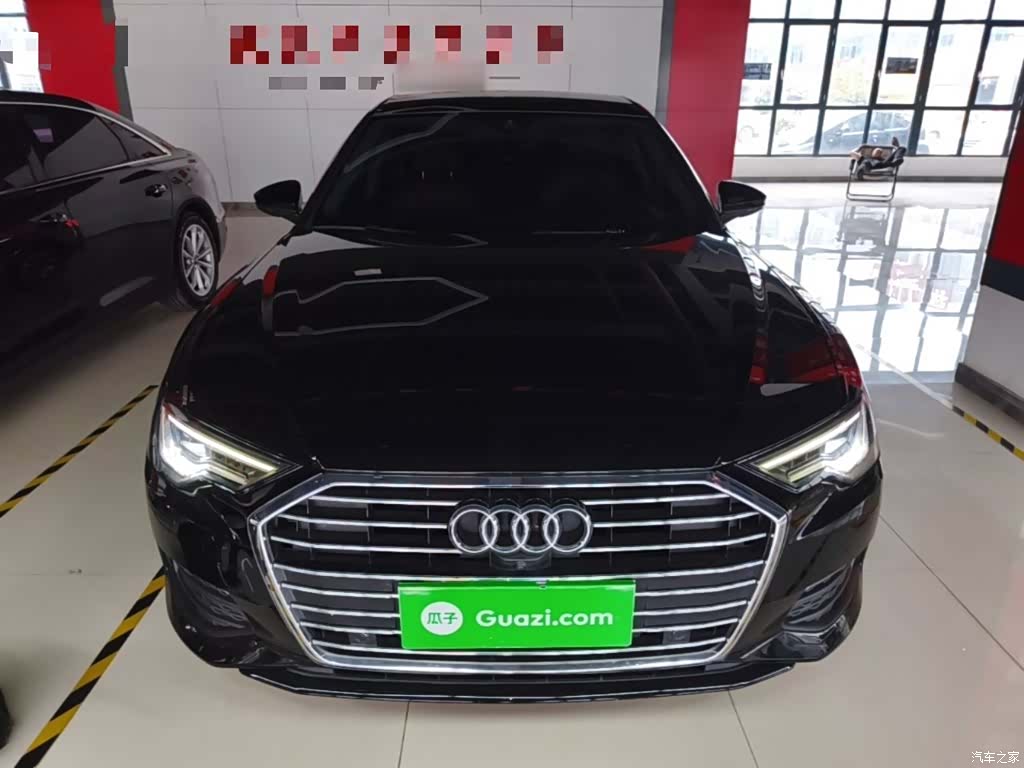 Audi A6L, 2022 3
