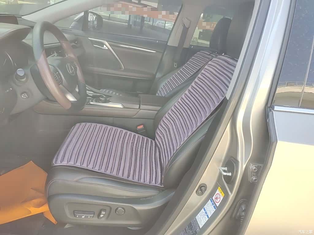Lexus RX, 2017 15