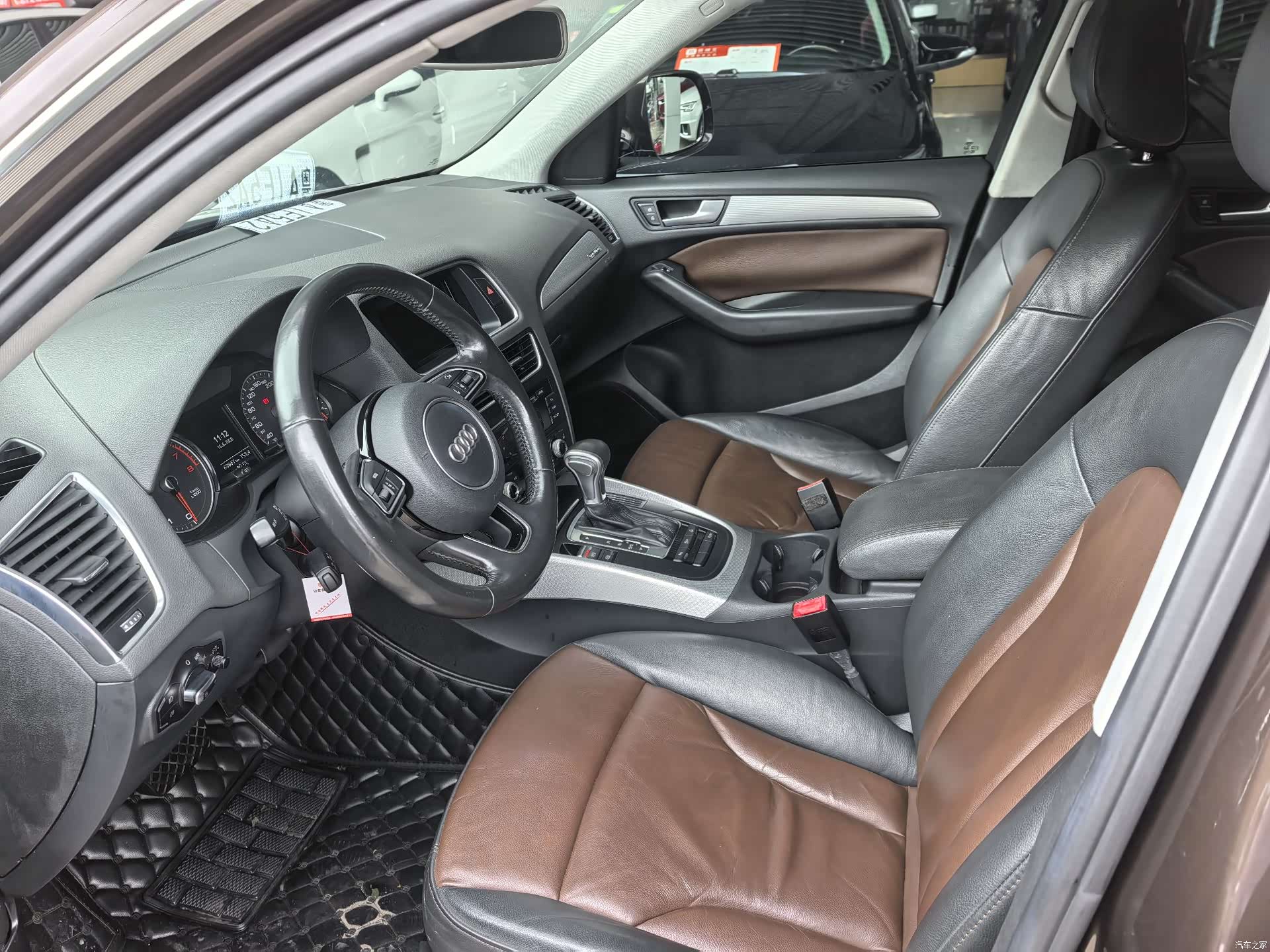 Audi Q5, 2016 6