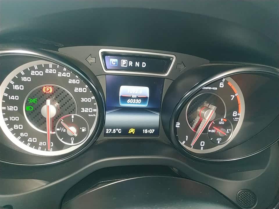 Mercedes-Benz CLA AMG