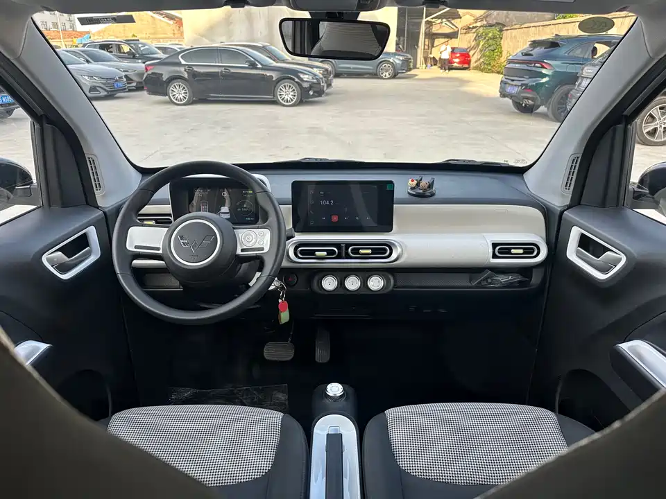 Wuling Hongguang MINIEV