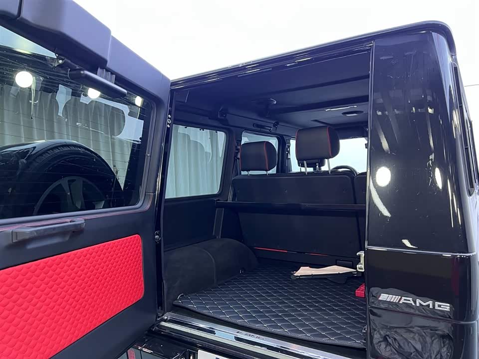 Mercedes-Benz G-class AMG