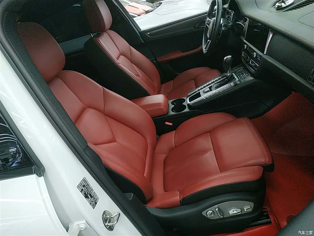 Porsche Macan, 2021 17