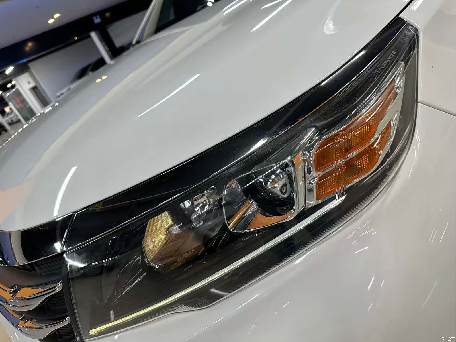 GAC GS3, 2020 16