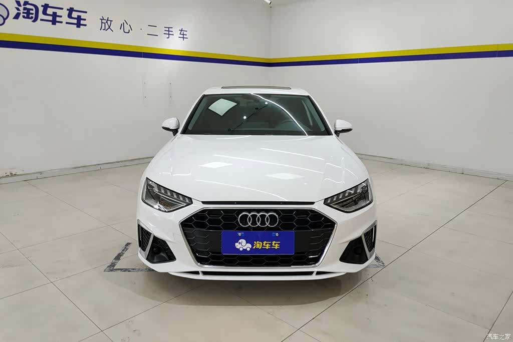 Audi A4L, 2022 2