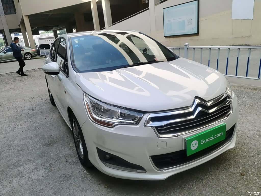 Citroen C4, 2015 4