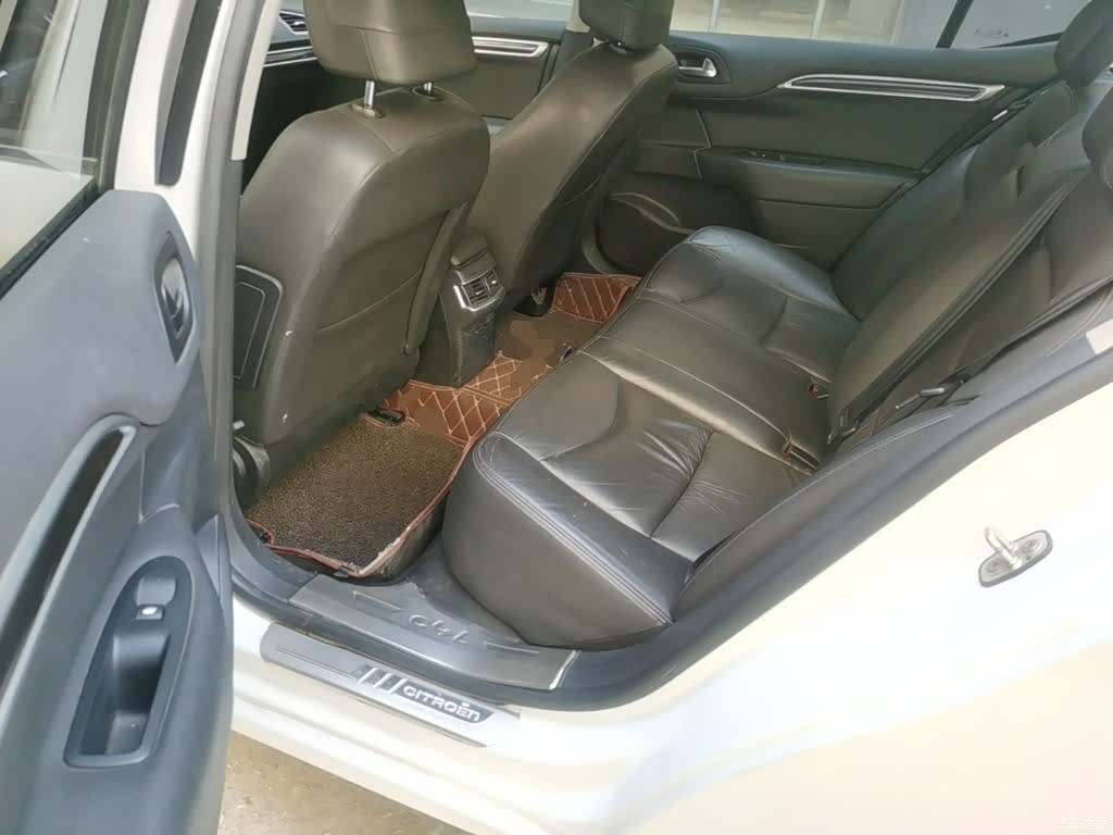 Citroen C4, 2015 17