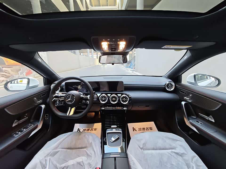 Mercedes-Benz Class A