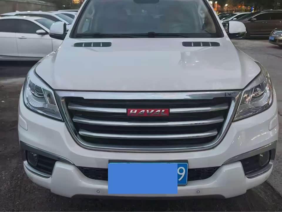 Haval H9 Haval H9