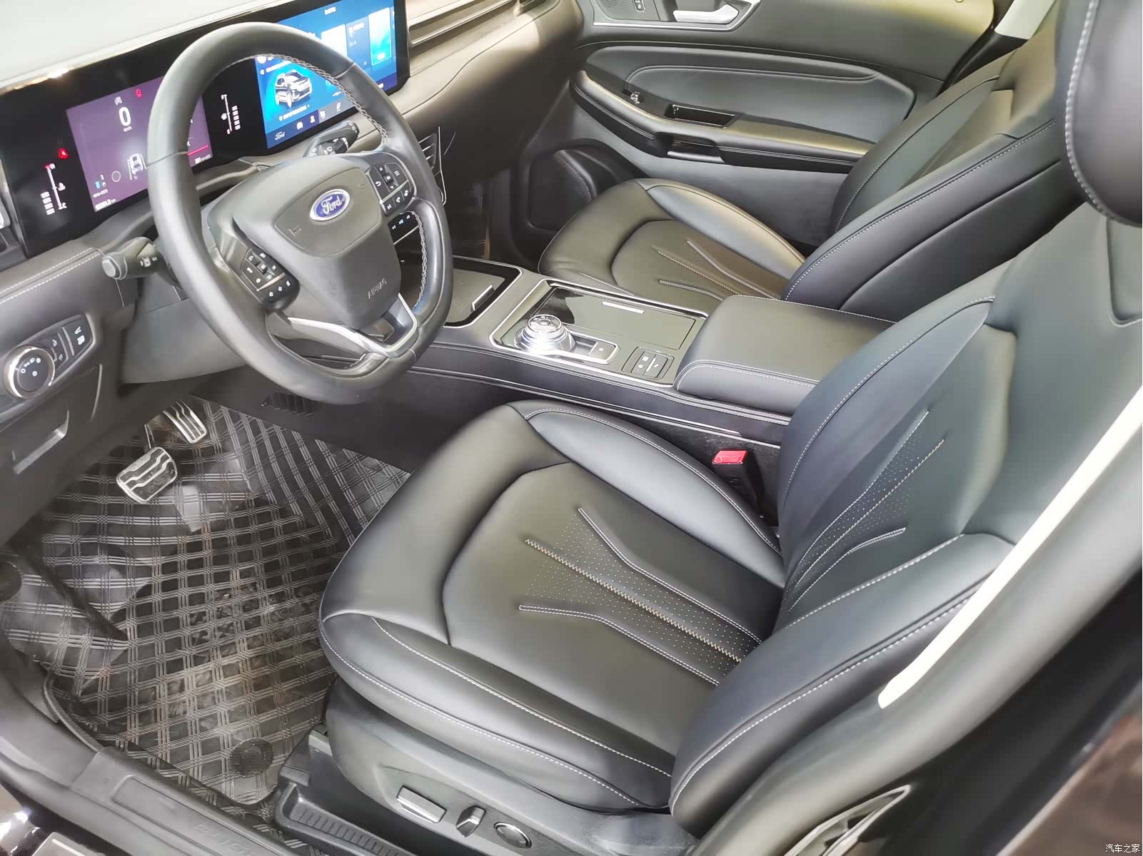 Ford Edge, 2021 15