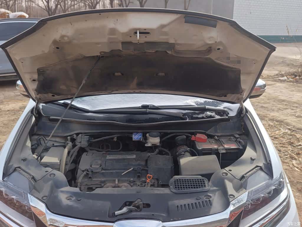 Honda Elysion, 2018 11