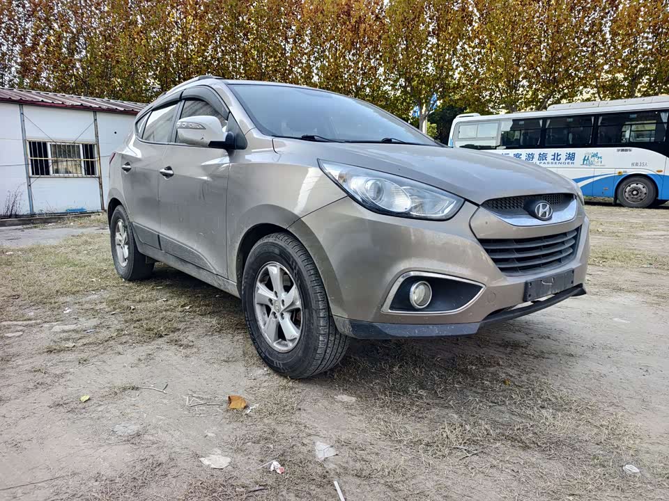 Hyundai Beijing ix35