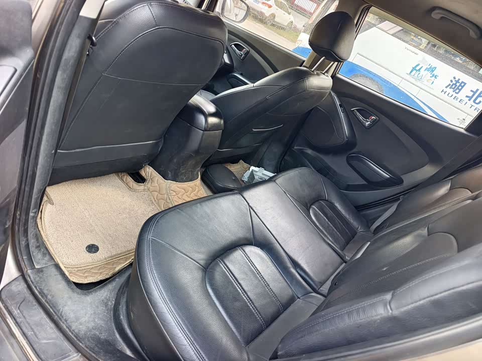 Hyundai Beijing ix35